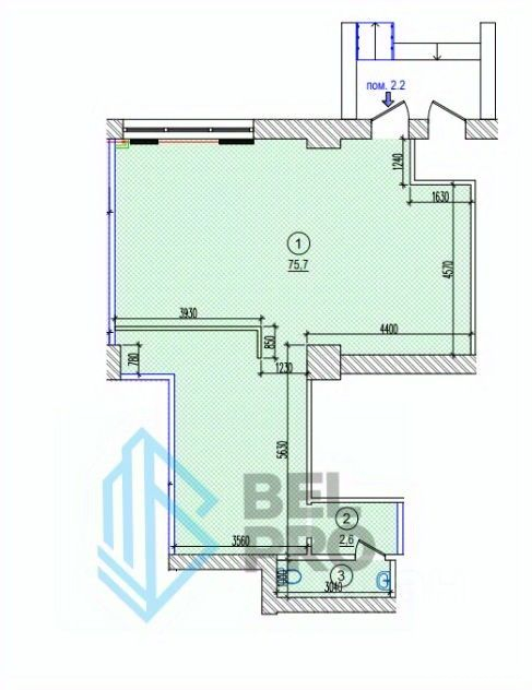 Продажа торгового помещения Сергиев Посад г, Клубная ул