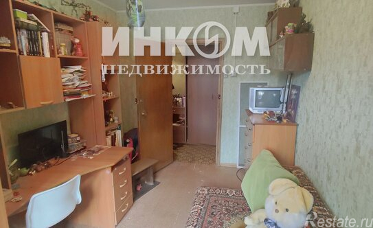 Продажа 3-комн квартиры на вторичном рынке Академическая Б. ул,  д. 77 к1