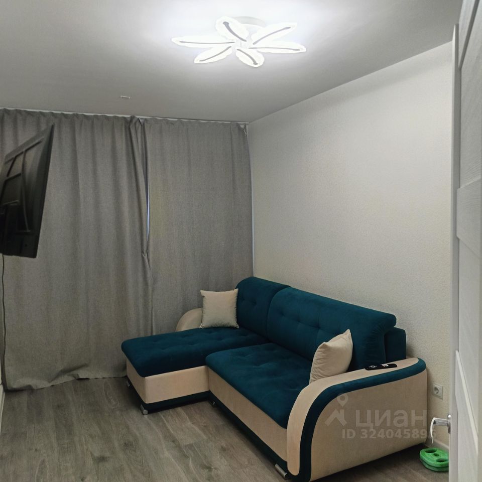 Аренда 1-комн квартиры на вторичном рынке улица Русановская, 18к8