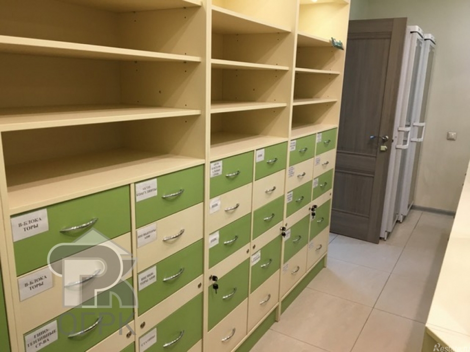 Продажа офиса Красногорск, Ильинское шоссе, дом 1А