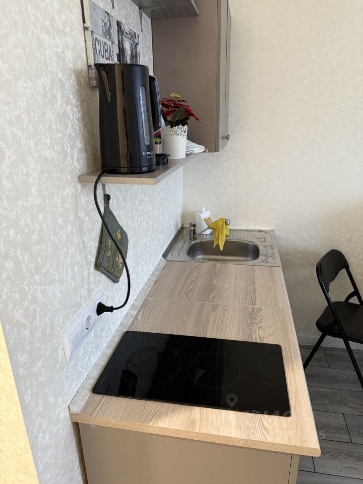 Аренда 1-комн квартиры на вторичном рынке улица Среднерогатская, 16к2