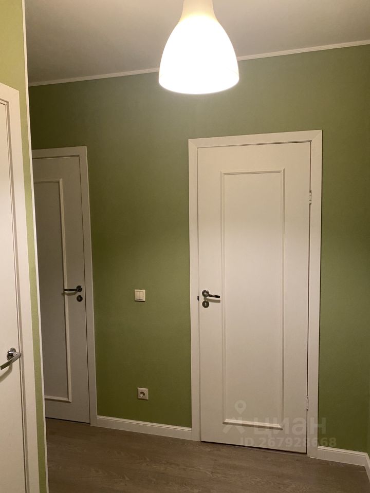 Аренда 1-комн квартиры на вторичном рынке Мебельная улица, 47к1