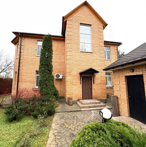 Коттедж/дом Павловская Слобода, ул Ленина,  д. 28