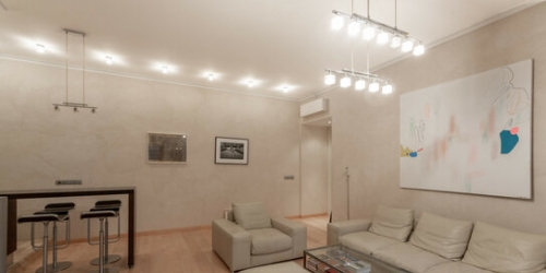 2-комн квартира Никитский б-р,  д. 12