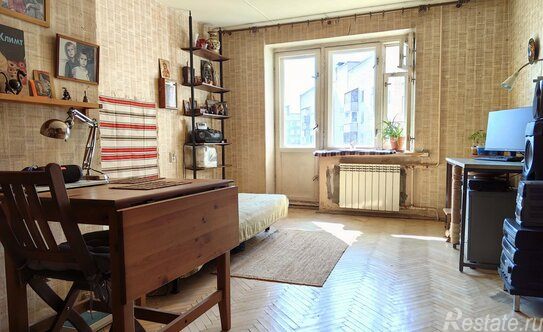 Продажа 1-комн квартиры на вторичном рынке Художников пр-кт,  д. 9 к1