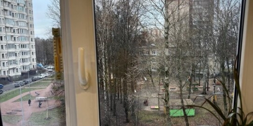 1-комн квартира Гранитная улица,  д. 56