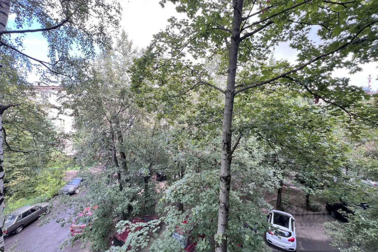 Продажа 1-комн квартиры на вторичном рынке Долгопрудный, Октябрьская улица, 22к1