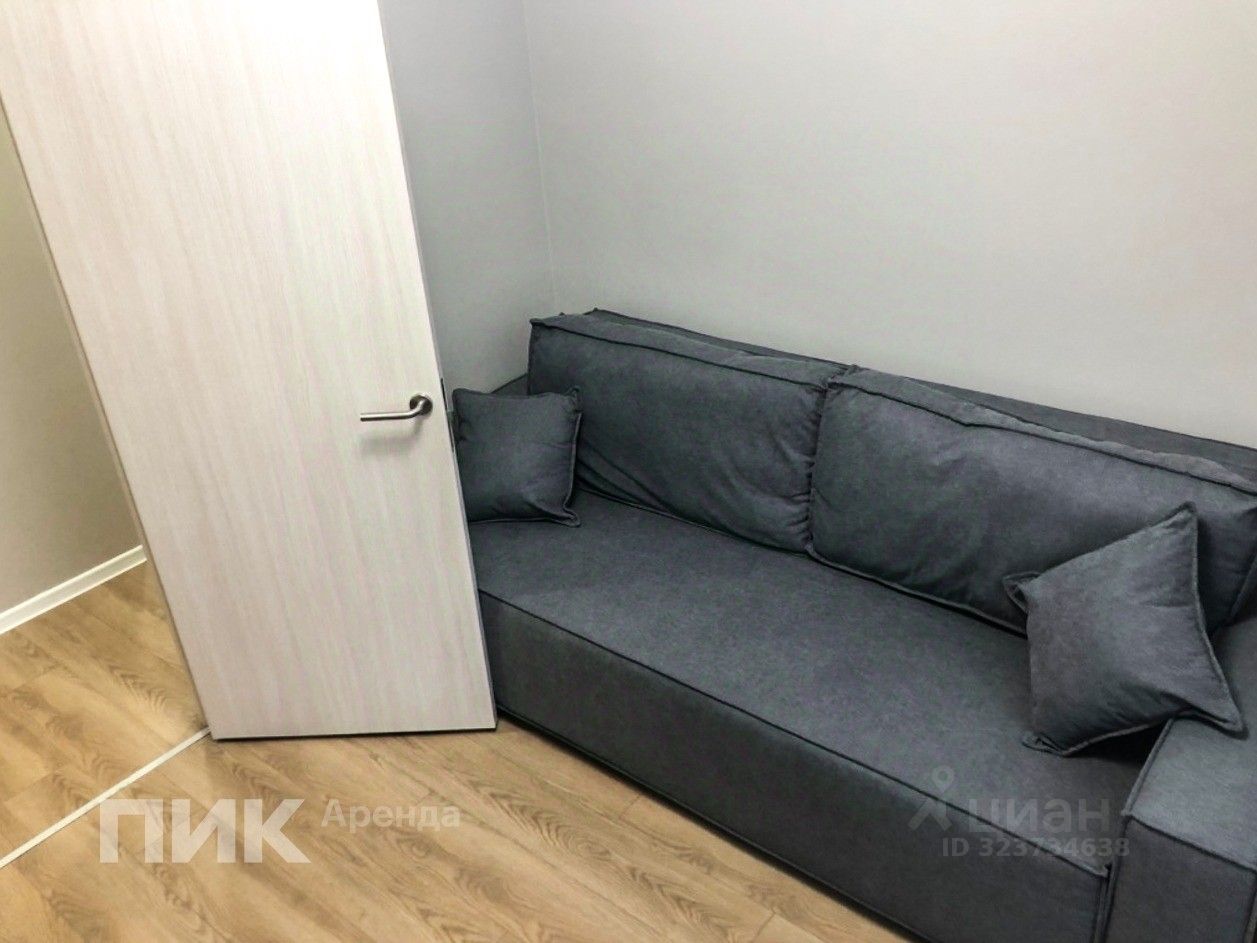 Аренда 2-комн квартиры на вторичном рынке улица Тосина, 1к2