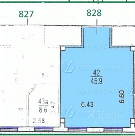 Аренда офиса ул Академика Королева,  д. 13,  к. 4