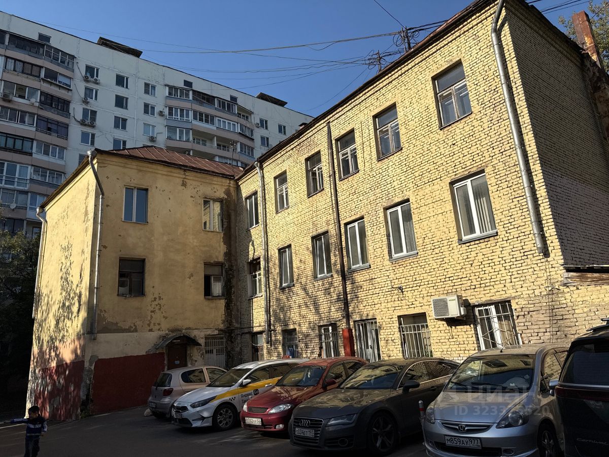 Продажа студии Рыбинский переулок, 6