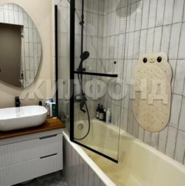 Продажа 1-комн квартиры на вторичном рынке Мистолово, Горная улица,  д. 13 к3