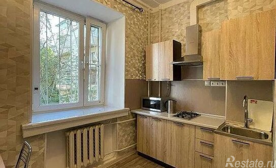 Аренда 1-комн квартиры на вторичном рынке Дубровская 1-я ул,  д. 6А