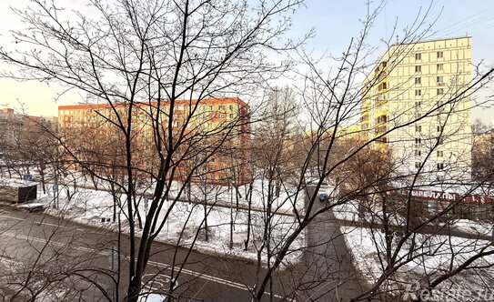 Продажа 3-комн квартиры на вторичном рынке Зеленодольская улица,  д. 11