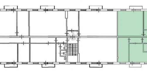 Офис Черноморский б-р