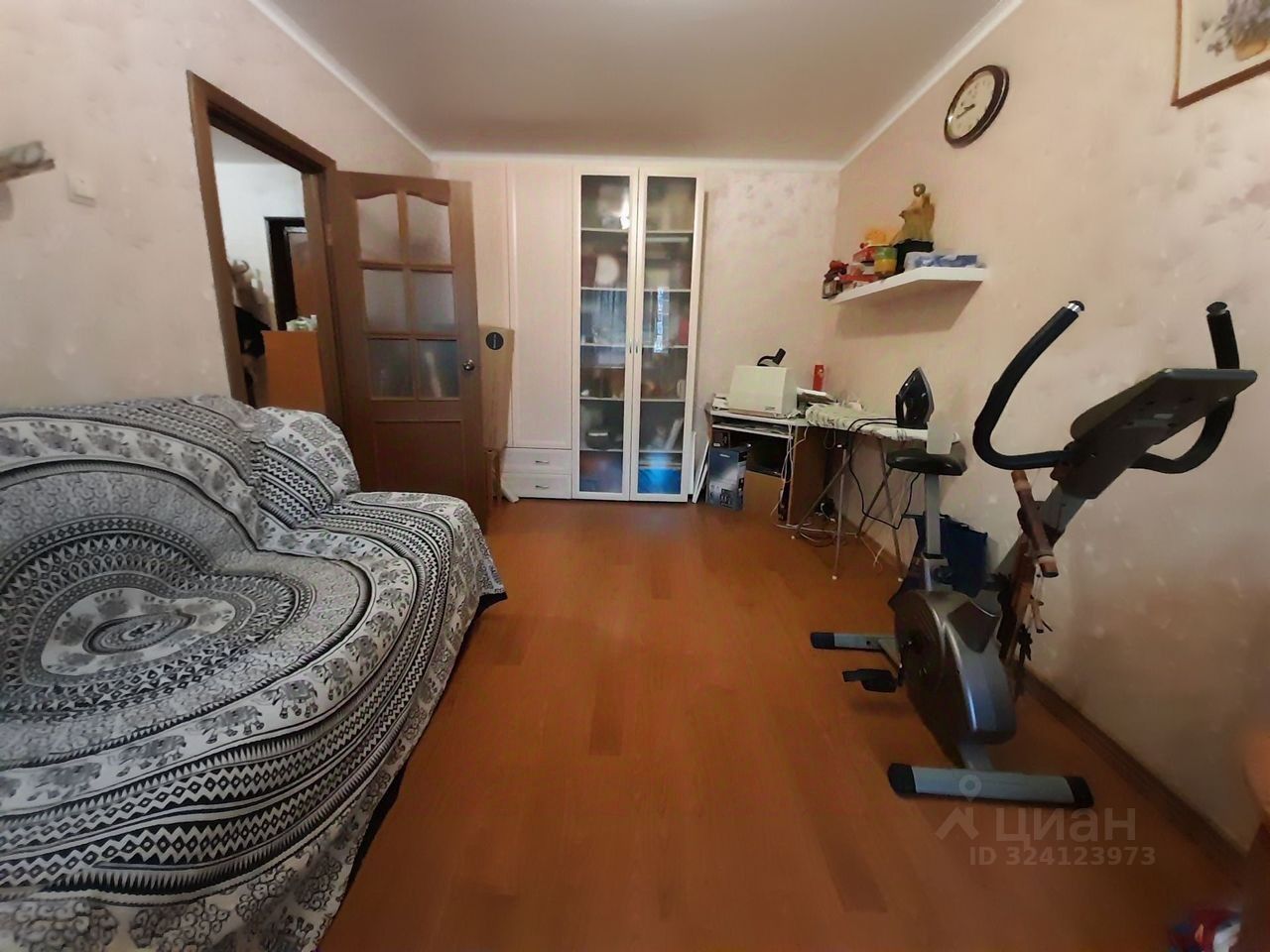 Продажа 2-комн квартиры на вторичном рынке Кингисепп, улица Химиков, 9А