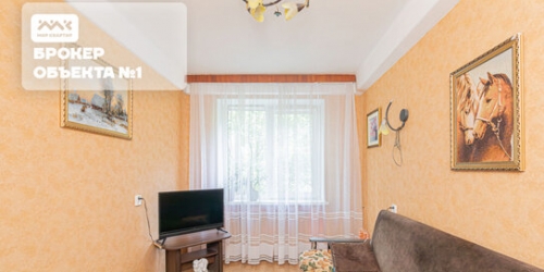 3-комн квартира проспект Авиаконструкторов,  д. 13