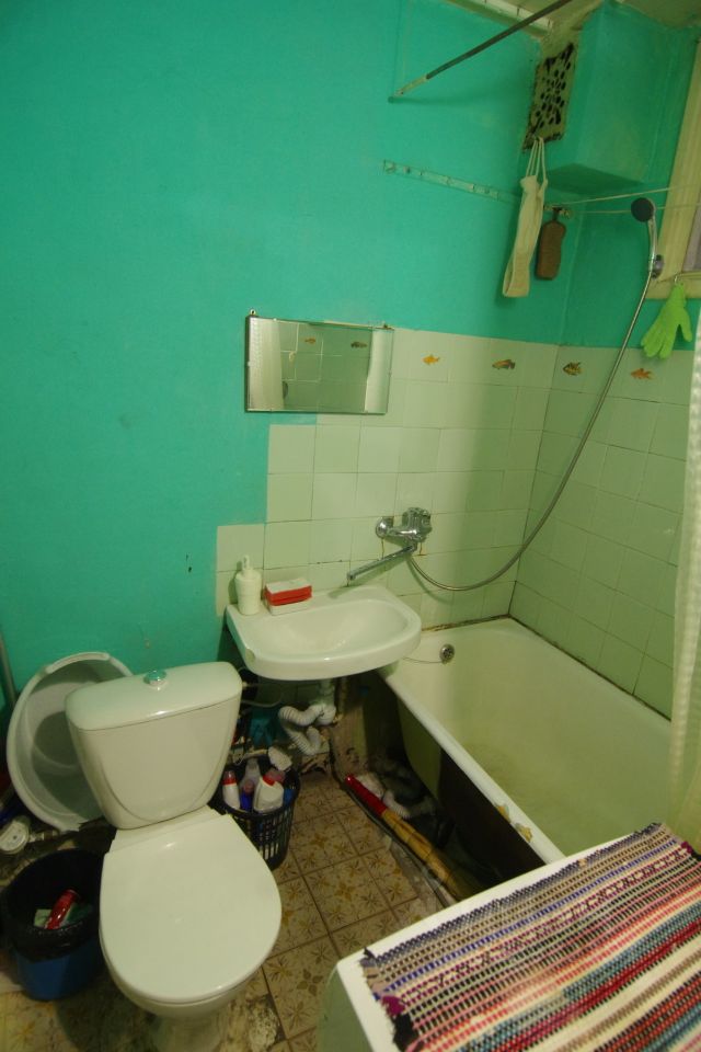 Продажа 2-комн квартиры на вторичном рынке Шебашевский проезд, 5