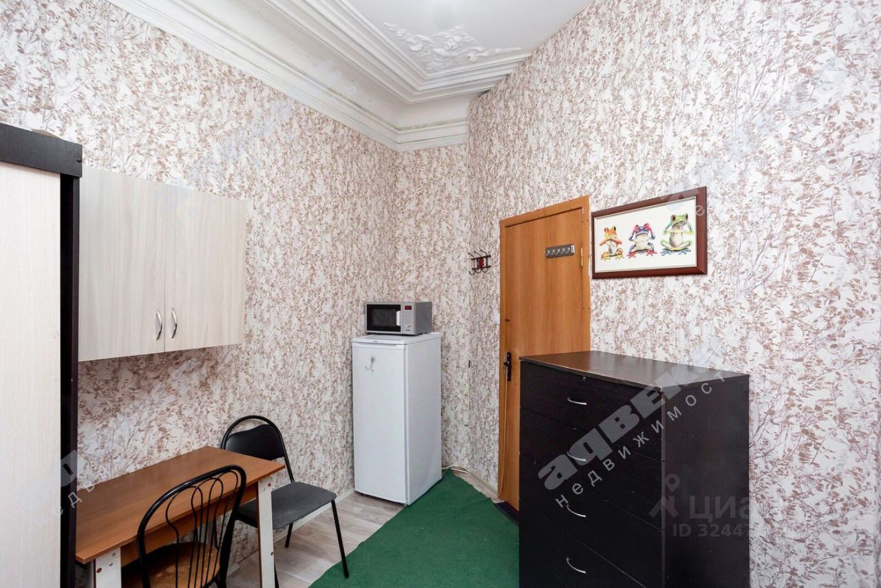 Продажа комнаты улица Воскова, 18/10