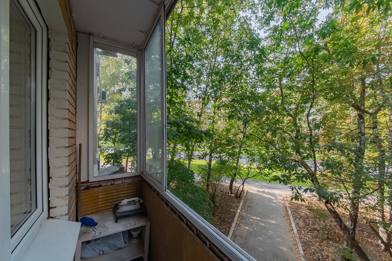 Продажа 1-комн квартиры на вторичном рынке проспект 60-летия Октября, 5К1