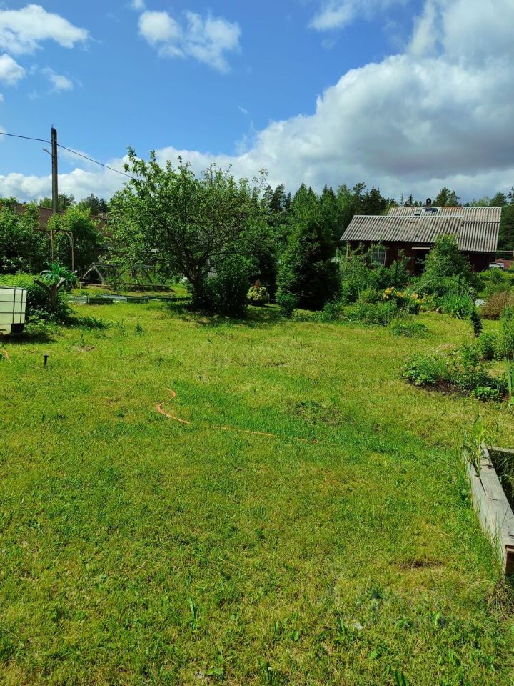 Продажа земли Лесное СНТ, проезд Лисий,  д. 12