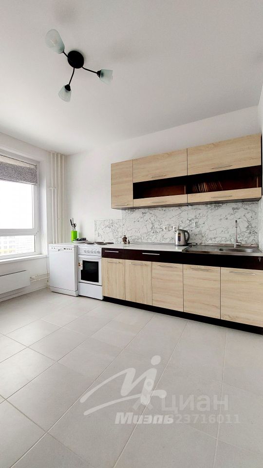 Аренда 2-комн квартиры на вторичном рынке Лобненская улица, 13К2