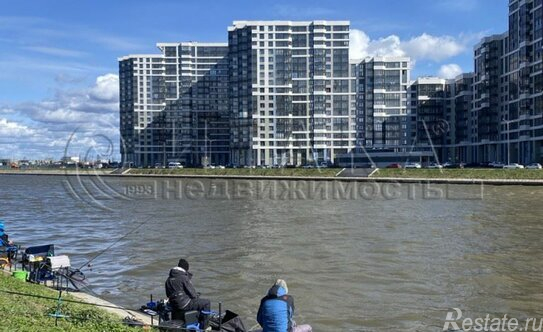Продажа 1-комн квартиры на вторичном рынке улица Маршала Захарова,  д. 8 с1