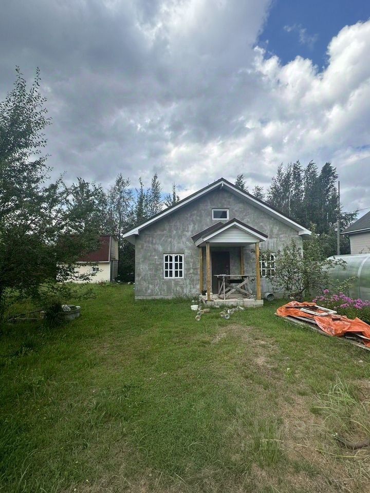Продажа дома Сосновый Бор, Весна СНТ, проезд 3-й Малиновый, 7