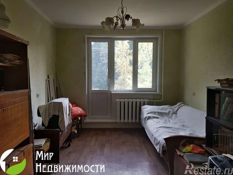 Продажа 3-комн квартиры на вторичном рынке Вербилки, ул. Школьная,  д. 1