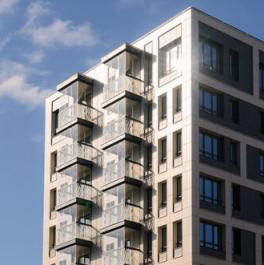 Продажа 2-комн квартиры на вторичном рынке Лисичанская улица,  д. 22 с1