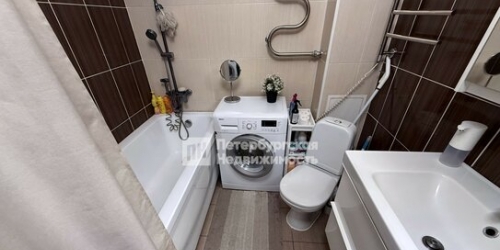 1-комн квартира Туристская ул,  д. 22