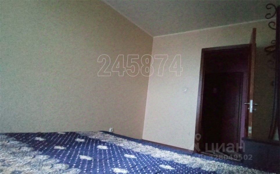 Аренда комнаты Самаркандский бульвар, 8К2