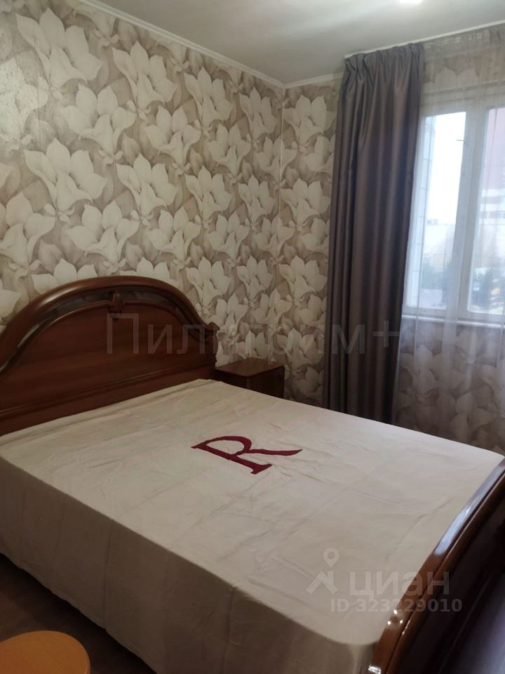 Аренда 2-комн квартиры на вторичном рынке Рублевское шоссе, 40К3