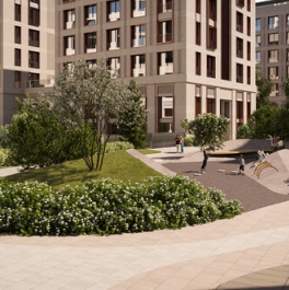 Продажа 4-комн квартиры на вторичном рынке ул Автозаводская,  д. 23,  к. 267