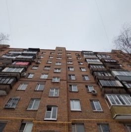 Продажа 3-комн квартиры на вторичном рынке Перовская улица