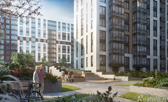 Продажа 1-комн квартиры на вторичном рынке ул Кантемировская,  д. 8,  к. 3