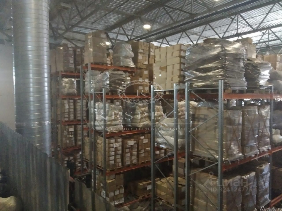 Аренда склада Горки Ленинские, Зелёное шоссе,  д. 2