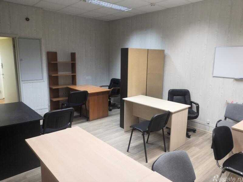Продажа офиса Газетный пер,  д. 9