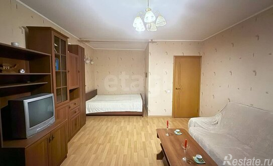 Продажа 1-комн квартиры на вторичном рынке Очаковская Б. ул,  д. 40