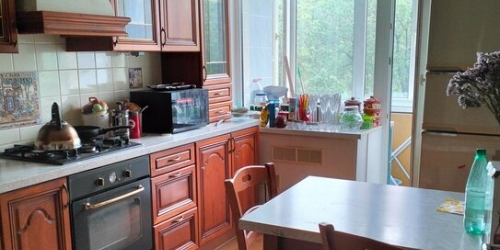 2-комн квартира Грузинская Б. ул,  д. 42