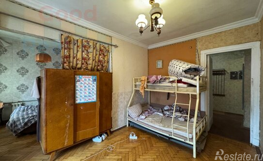 Продажа 2-комн квартиры на вторичном рынке Орехово-Зуевский проезд,  д. 22