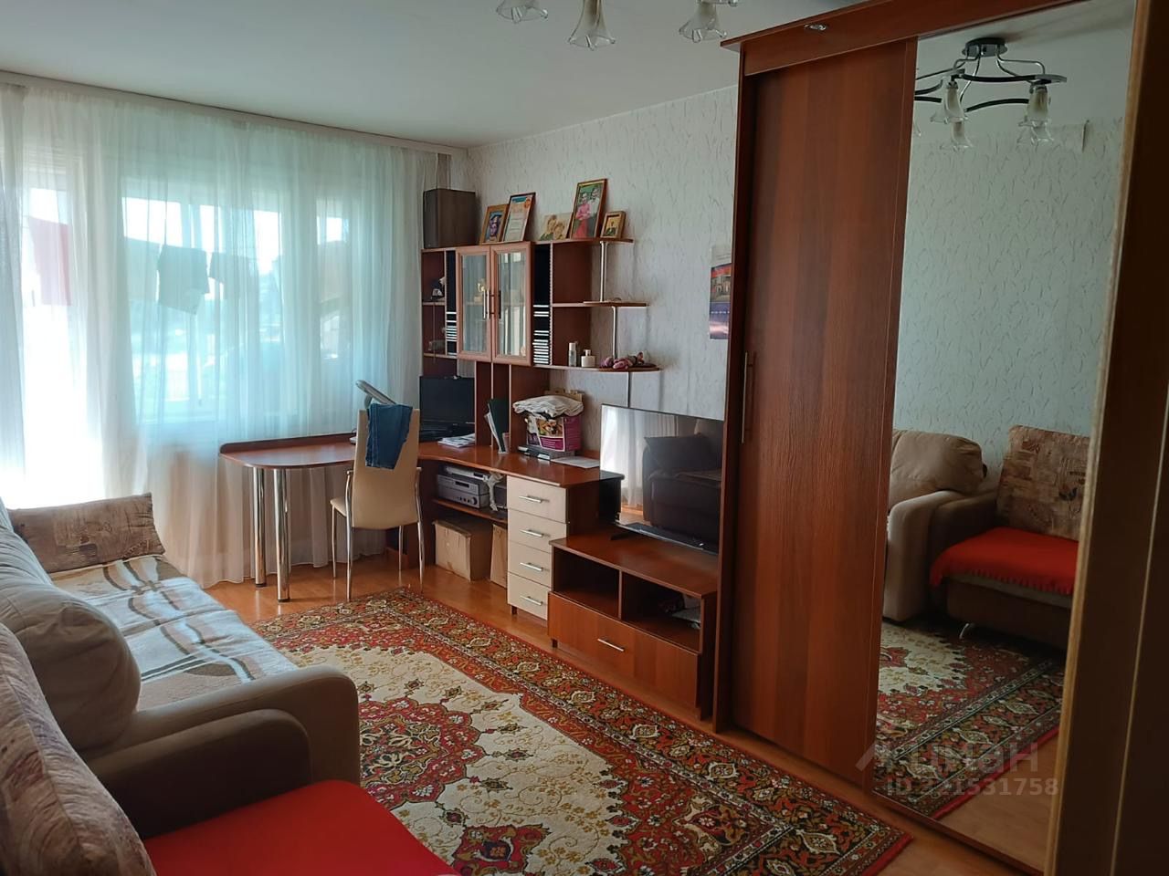 Продажа 1-комн квартиры на вторичном рынке Колтуши, улица Верхняя, 11