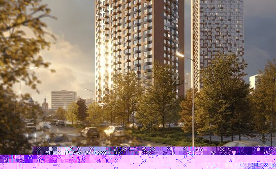 Продажа 1-комн квартиры в новостройке Красногорск г, Черневская ул