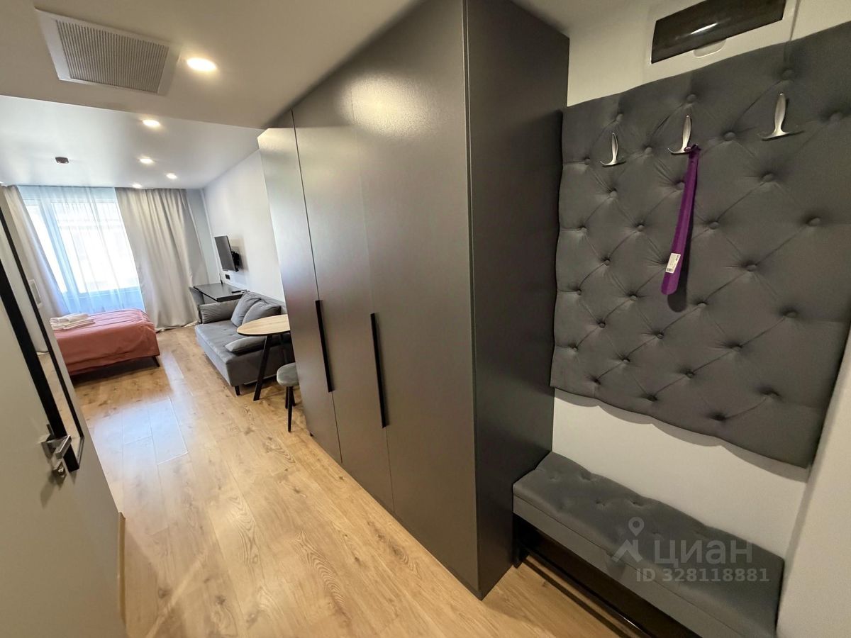 Продажа студии Киевская улица, 5к6