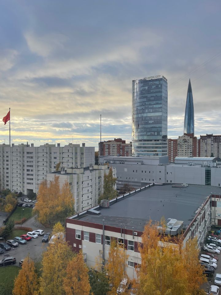 Продажа 2-комн квартиры на вторичном рынке Беговая улица, 5К2