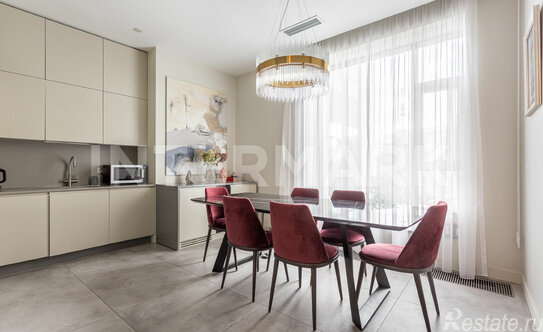 Продажа 4-комн квартиры на вторичном рынке Звенигородская 2-я ул,  д. 11