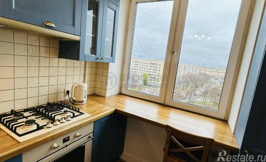 Продажа 2-комн квартиры на вторичном рынке Ленинский пр-кт