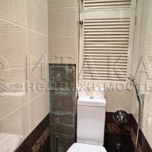 1-комн квартира Авиаконструкторов пр-кт,  д. 20,  к. 1