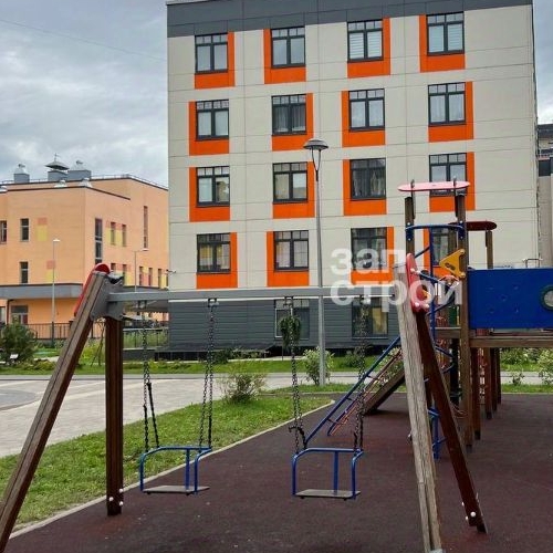 Студия пос. Янино-1, улица Голландская, 5