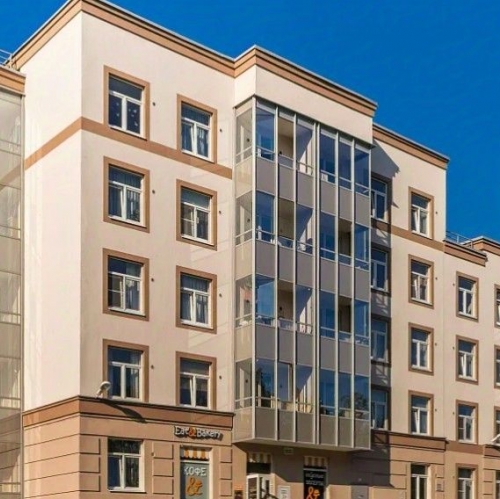 Помещение свободного назначения Сертолово г, Тихвинская (Сертолово-2 мкр) ул,  д. 6 к1