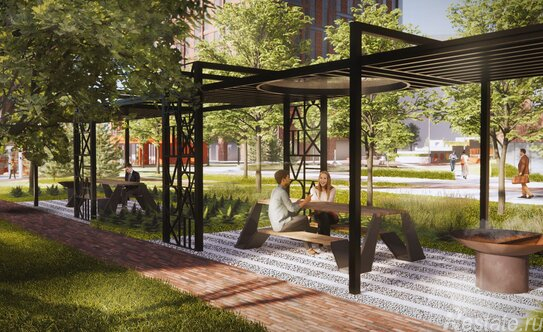 Продажа 3-комн квартиры на вторичном рынке ул Летниковская,  д. 8,  к. 1